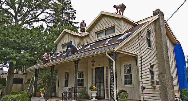 Best Storm Damage Roof Repair  in Anza, CA